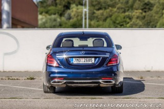 Mercedes-Benz S 560 LONG 4MATIC AMG Line 2017