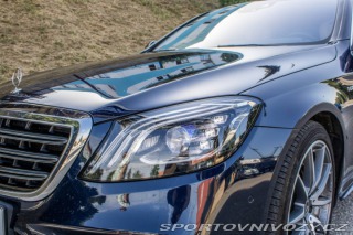 Mercedes-Benz S 560 LONG 4MATIC AMG Line 2017