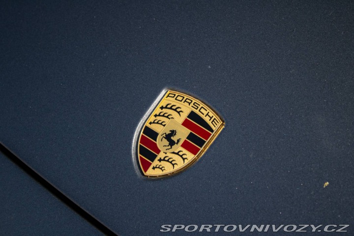 Porsche Cayenne 250kw / TOP STAV / AJ na 2018