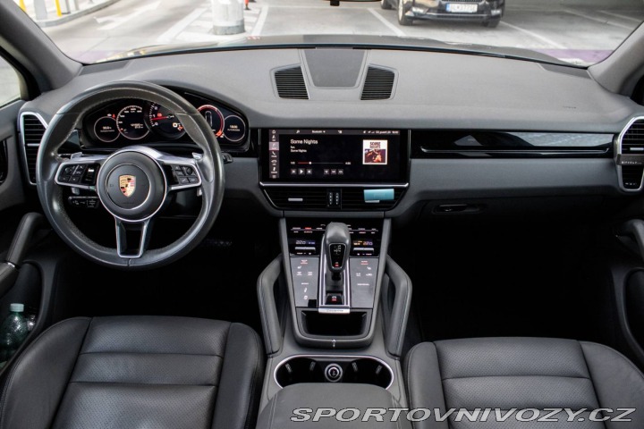 Porsche Cayenne 250kw / FINANCOVANIE / P 2018