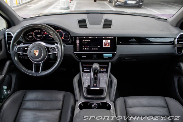 Porsche Cayenne 4x4 / 250kW / A8 / ZÁRUK 2018