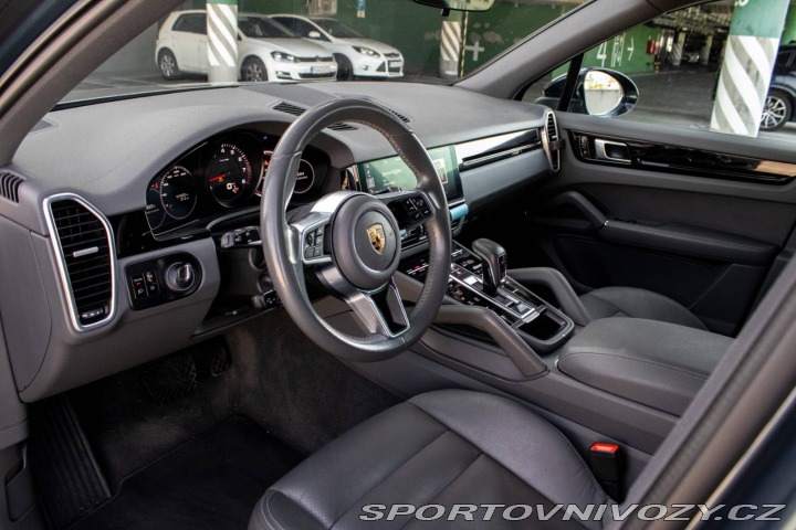 Porsche Cayenne 250kw / TOP STAV / AJ na 2018