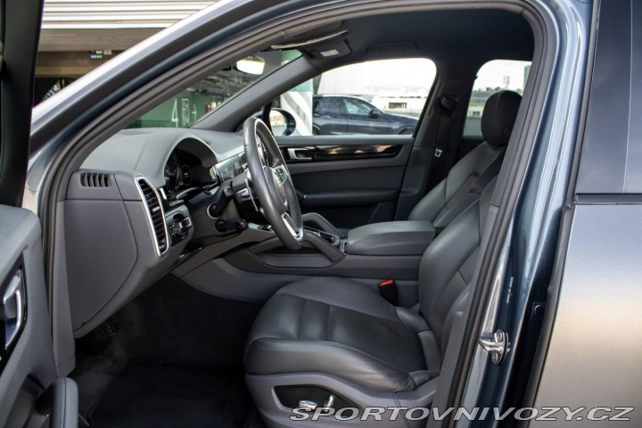 Porsche Cayenne 250kw / TOP STAV / AJ na 2018