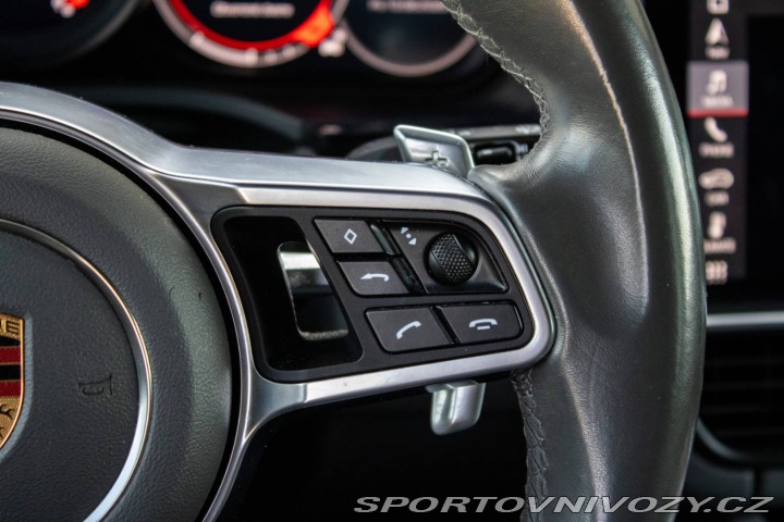 Porsche Cayenne 250kw / FINANCOVANIE / P 2018