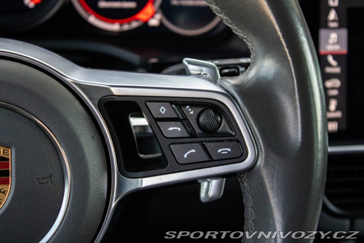 Porsche Cayenne 4x4 / 250kW / A8 / ZÁRUK 2018