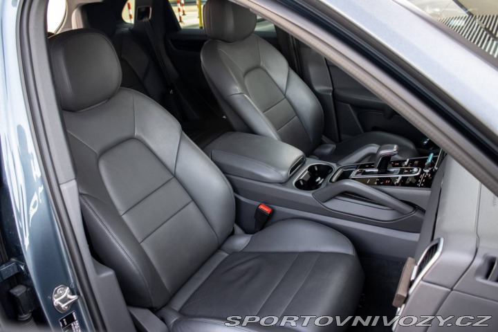 Porsche Cayenne 250kw / TOP STAV / AJ na 2018