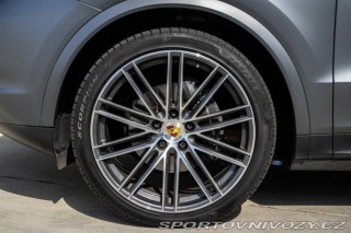 Porsche Cayenne 4x4 / 250kW / A8 / ZÁRUK 2018