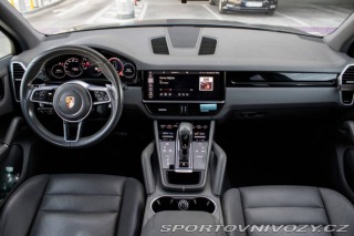 Porsche Cayenne 4x4 / 250kW / A8 / ZÁRUK 2018