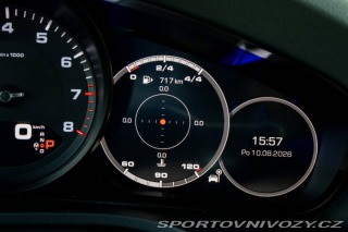 Porsche Cayenne 4x4 / 250kW / A8 / ZÁRUK 2018