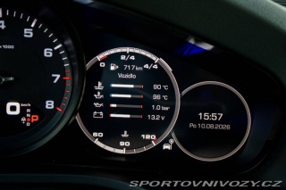 Porsche Cayenne 4x4 / 250kW / A8 / ZÁRUK 2018