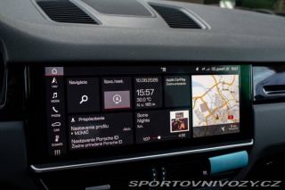 Porsche Cayenne 4x4 / 250kW / A8 / ZÁRUK 2018