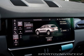 Porsche Cayenne 4x4 / 250kW / A8 / ZÁRUK 2018