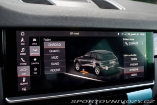 Porsche Cayenne 4x4 / 250kW / A8 / ZÁRUK 2018
