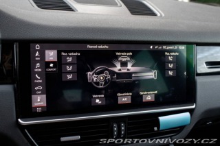 Porsche Cayenne 4x4 / 250kW / A8 / ZÁRUK 2018