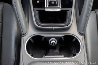 Porsche Cayenne 4x4 / 250kW / A8 / ZÁRUK 2018