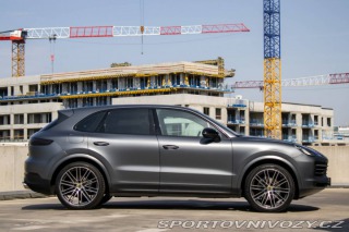 Porsche Cayenne 4x4 / 250kW / A8 / ZÁRUK 2018