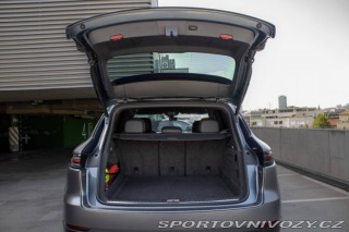 Porsche Cayenne 4x4 / 250kW / A8 / ZÁRUK 2018
