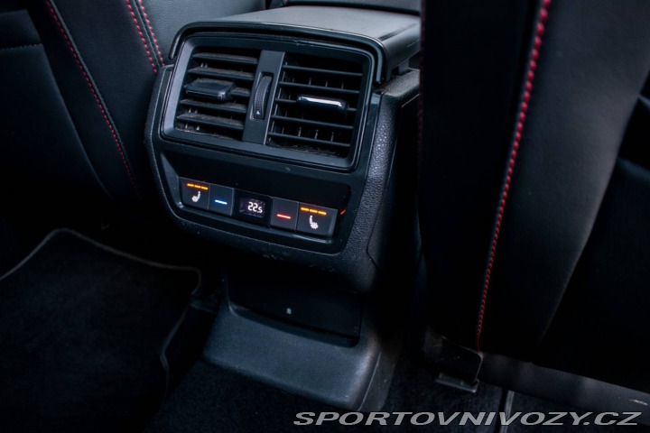 Škoda Kodiaq RS 2.0 TDI RS DSG / 176kW / 2021