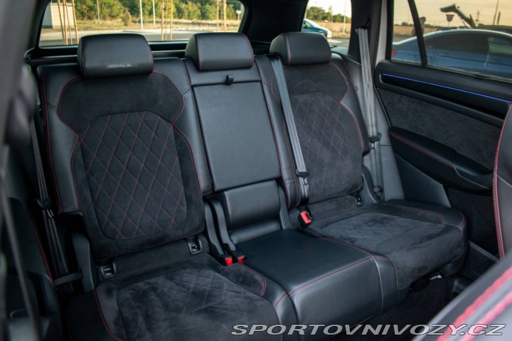 Škoda Kodiaq RS 2.0 TDI RS DSG / 176kW / 2021