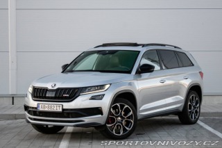 Škoda Kodiaq RS 2.0 TDI RS DSG / 176kW / 2021
