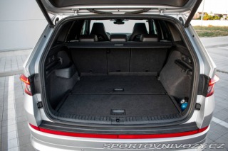 Škoda Kodiaq RS 2.0 TDI RS DSG / 176kW / 2021
