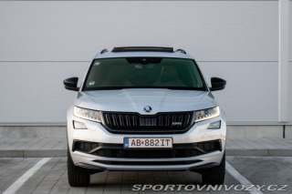 Škoda Kodiaq RS 2.0 TDI RS DSG / 176kW / 2021