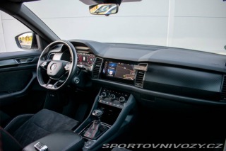 Škoda Kodiaq RS 2.0 TDI RS DSG / 176kW / 2021