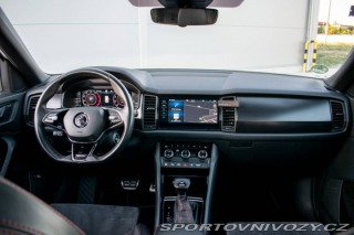 Škoda Kodiaq RS 2.0 TDI RS DSG / 176kW / 2021