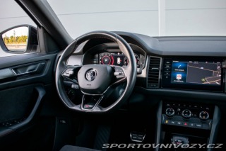 Škoda Kodiaq RS 2.0 TDI RS DSG / 176kW / 2021