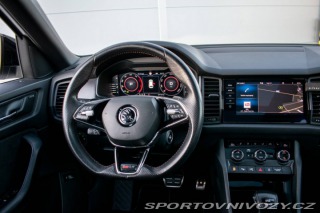 Škoda Kodiaq RS 2.0 TDI RS DSG / 176kW / 2021