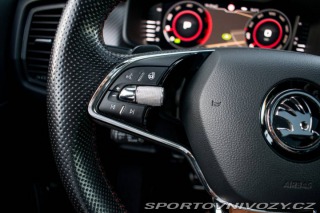 Škoda Kodiaq RS 2.0 TDI RS DSG / 176kW / 2021