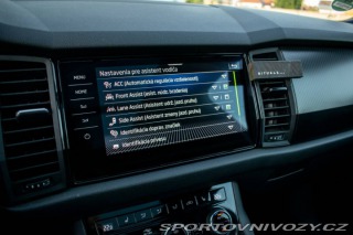 Škoda Kodiaq RS 2.0 TDI RS DSG / 176kW / 2021