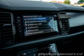 Škoda Kodiaq RS 2.0 TDI RS DSG / 176kW / 2021