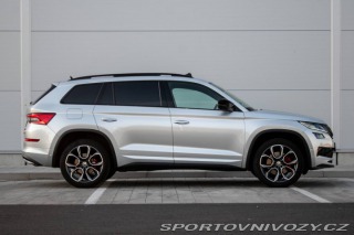 Škoda Kodiaq RS 2.0 TDI RS DSG / 176kW / 2021