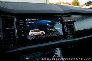 Škoda Kodiaq RS 2.0 TDI RS DSG / 176kW / 2021