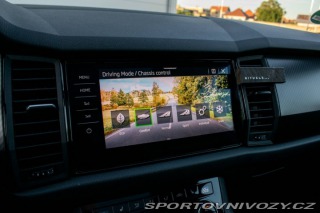 Škoda Kodiaq RS 2.0 TDI RS DSG / 176kW / 2021