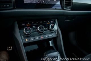 Škoda Kodiaq RS 2.0 TDI RS DSG / 176kW / 2021