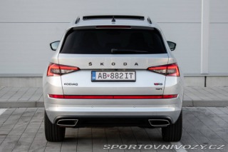 Škoda Kodiaq RS 2.0 TDI RS DSG / 176kW / 2021