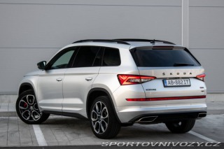 Škoda Kodiaq RS 2.0 TDI RS DSG / 176kW / 2021