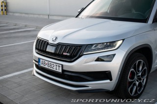 Škoda Kodiaq RS 2.0 TDI RS DSG / 176kW / 2021