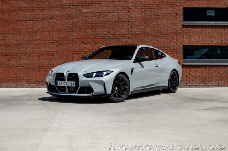 BMW M4 Competition xDrive/ Stre