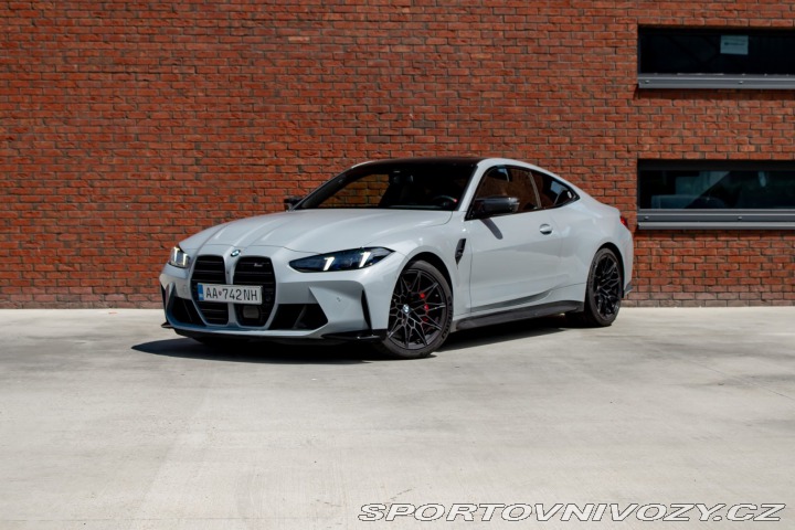 BMW M4 Competition xDrive/ Stre 2025