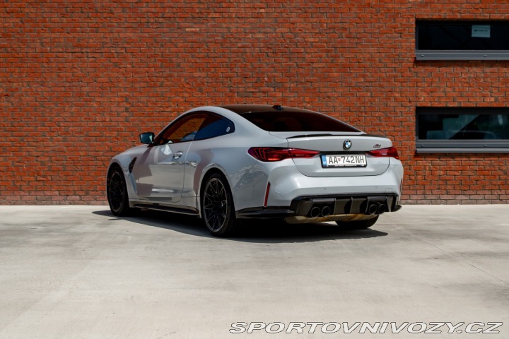 BMW M4 Competition xDrive/ Stre 2025