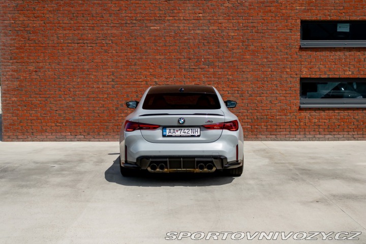 BMW M4 Competition xDrive/ Stre 2025
