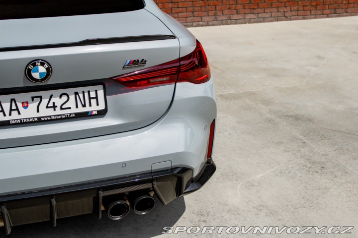BMW M4 Competition xDrive/ Stre 2025