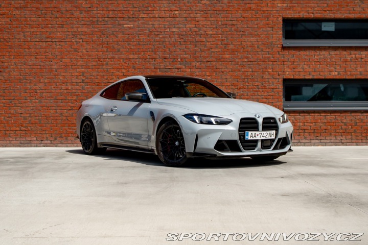 BMW M4 Competition xDrive/ Stre 2025