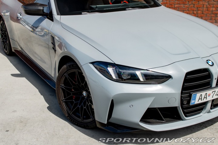 BMW M4 Competition xDrive/ Stre 2025