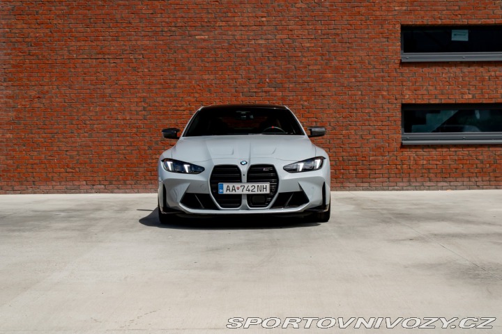 BMW M4 Competition xDrive/ Stre 2025