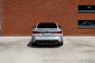 BMW M4 Competition xDrive/ Stre 2025