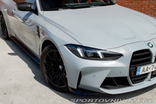 BMW M4 Competition xDrive/ Stre 2025